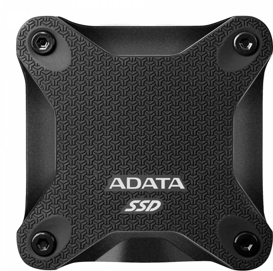 SSD i jashtëm Adata SD620, 512 GB, USB 3.2, i zi