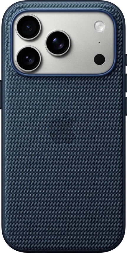 iPhone 17 Pro TechWoven Case with MagSafe Blue