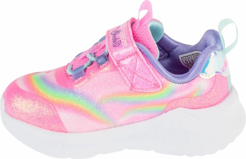 Këpucë fëmijë Skechers, rozë