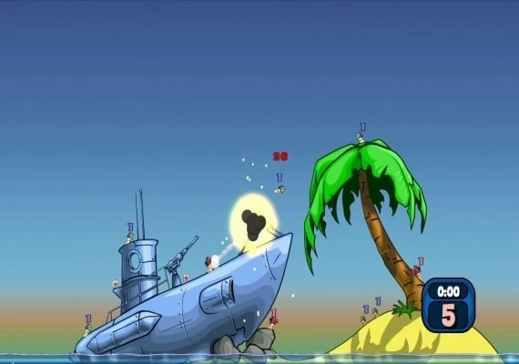 Worms Reloaded - Retro Pack DLC EN/DE/FR/IT/ES Global