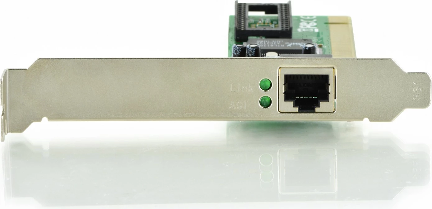 Kartë rrjeti Digitus DN-1001J PCI 10/100 Mbps