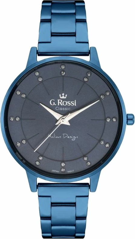 Orë dore për femra G. Rossi, navy blue