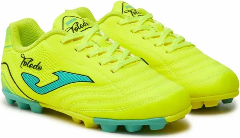 Atlete futbolli Joma për fëmijë, të verdha [Madhësia: 38]