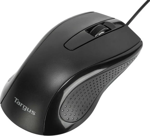 Maus Targus Antimicrobial, 1000 DPI, USB, i zi