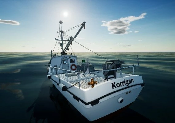 Fishing: North Atlantic - A.F. Theriault DLC EN Global