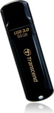 USB stick Transcend JetFlash 700 64GB, USB 3.2, zi