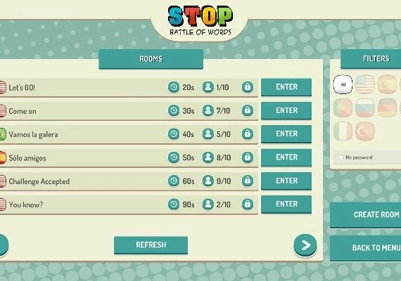 Stop Online: Battle of Words EN/DE/PL/CS/NL/PT/ES/TR Global