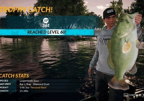 Fishing Sim World: Pro Tour - Lake Arnold DLC EN/DE/FR/IT/PL/RU/ZH/ES Global