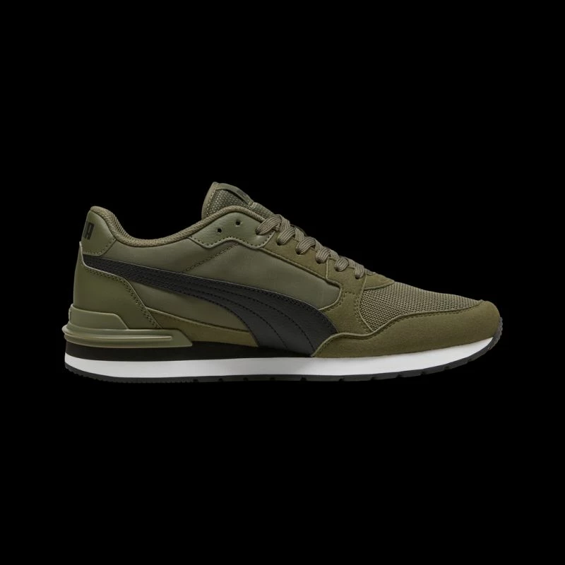 Atlete Puma ST Runner v4 NL/ MESH, të gjelbra