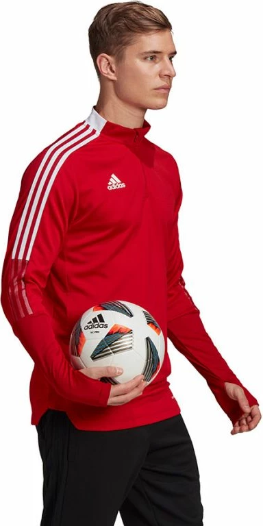 Duks adidas për meshkuj, i kuq [Madhësia: XXL]