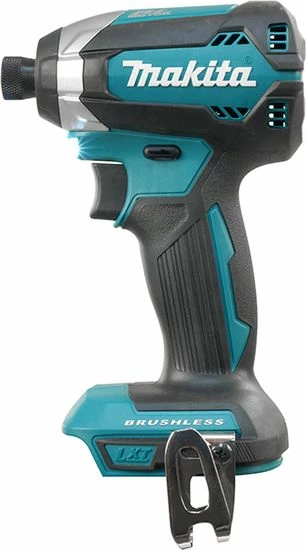 Vidëkthyes me goditje Makita DTD153Z 18 V 170 Nm brushless, pa bateri/karikues, jeshile/zezë