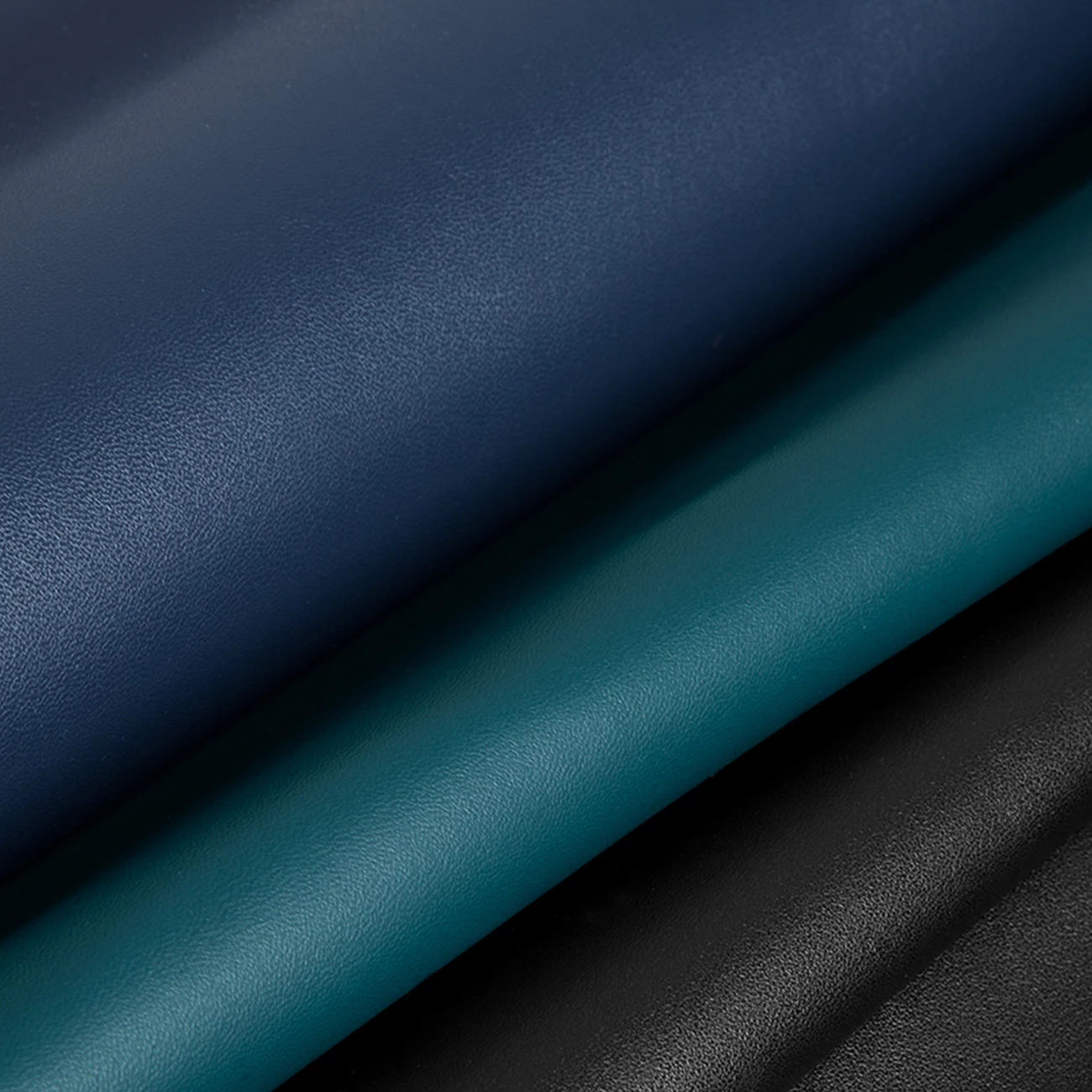 Mbështjellës Nillkin CamShield Leather S për iPhone 14 Plus, me kapak kamere, Blu