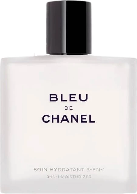Krem hidratues 3-në-1 për meshkuj Chanel Bleu de Chanel, 90ml