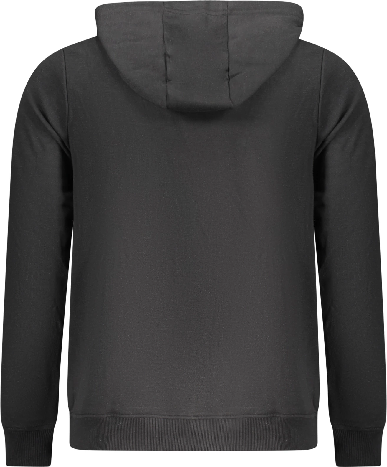 Duks për meshkuj U.S. GRAND POLO zip-up, i zi