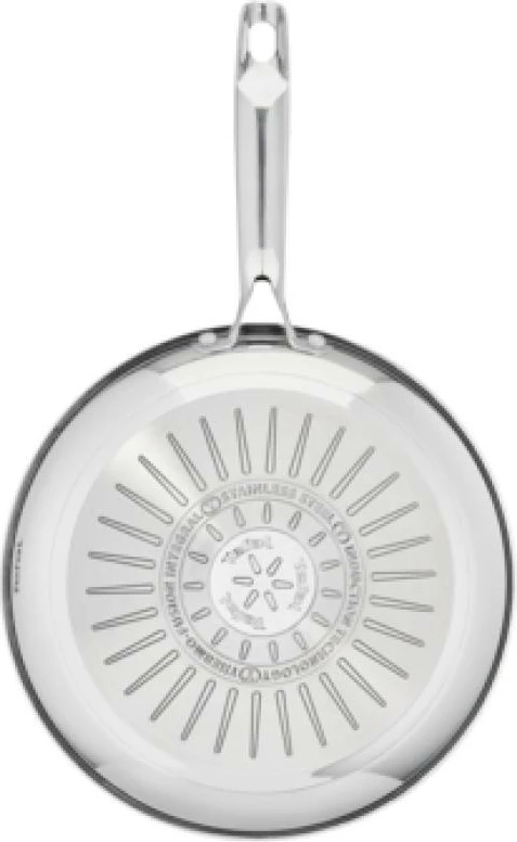 set tiganësh, Tefal, Duetto+ G732S3, 20/24/28 cm, set 3 copë, e zezë