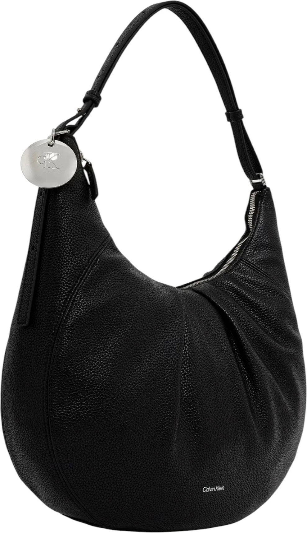 Çantë krahu Calvin Klein LV04F3555G, e zezë