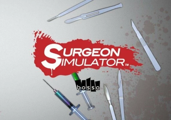 Surgeon Simulator 2013 EN/DE/FR/IT Global