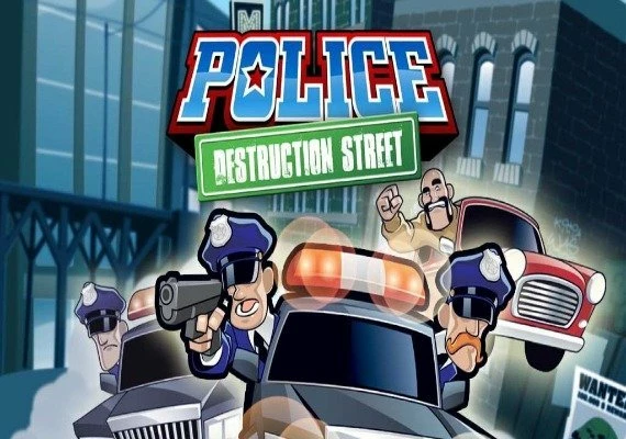 Police: Destruction Street EN Global