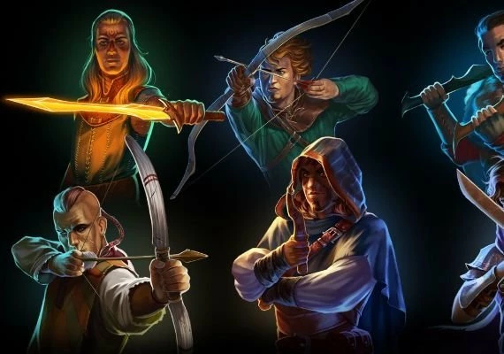 Tyranny - Portrait Pack DLC EN/DE/FR/PL/RU Global