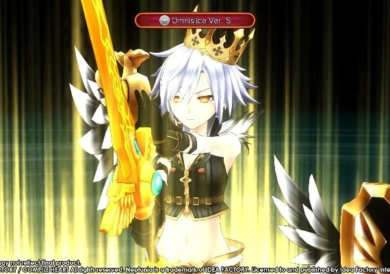 Megadimension Neptunia VII Deluxe Edition EN/JA Global