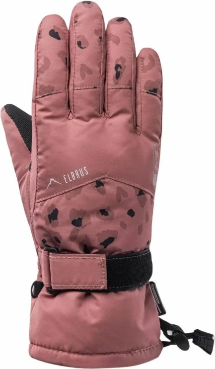 Doreza për fëmijë Elbrus Akemi, të kuqe [Madhësia: L/XL]