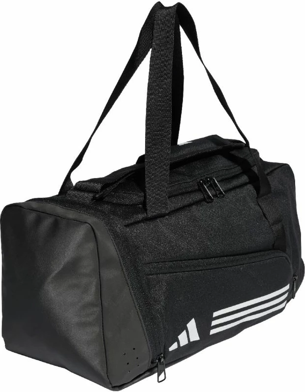 Çanta sportive adidas për femra dhe fëmijë, e zezë