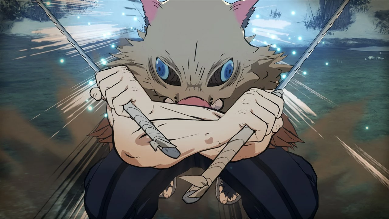 Lojë PS4 SEGA Demon Slayer: Kimetsu no Yaiba – The Hinokami Chronicles, PEGI 16