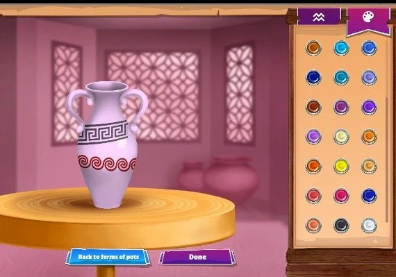 Pottery Crafts: Hand-Made Simulator EN/DE/PT/RU/ZH Global