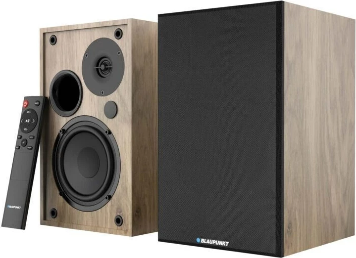 Set altoparlantë Blaupunkt BS40OK, me telekomandë, bronzi