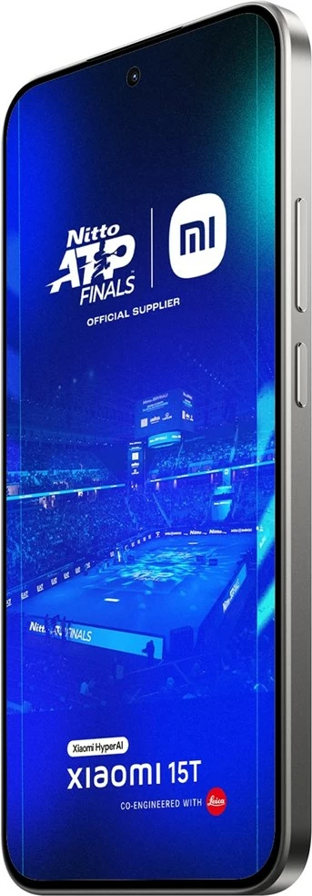 Celular Xiaomi 15T, 6.83", 12 GB RAM, 256 GB, Gri