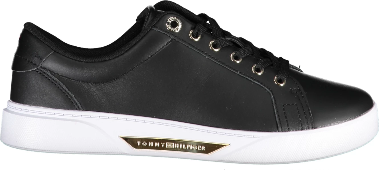 Atlete femra TOMMY HILFIGER, të zeza