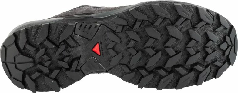 Atlete për meshkuj Salomon, të hirtë