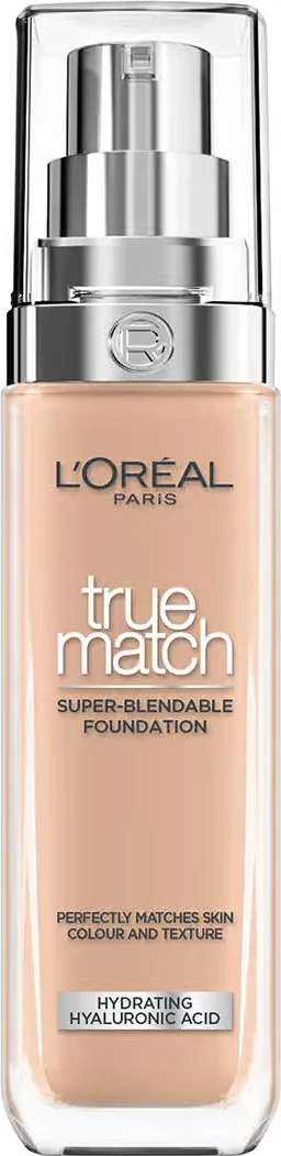 Fondatinë për femra L'Oreal Paris True Match 4.5N Neutral Undertone, 30ml