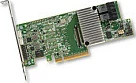 Kontroller RAID Broadcom/LSI 9361-8i, PCIe x8, SATA/SAS, ambalazh i dëmtum