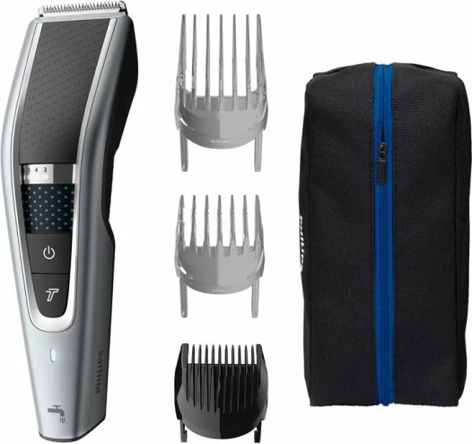 Makineri qethëse Philips HC5630/15, gri
