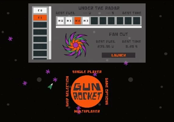 Gun Rocket EN Global