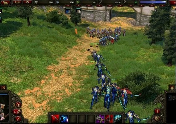SpellForce - Complete Collection EN/DE/FR/IT Global