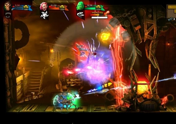 Rogue Stormers Global
