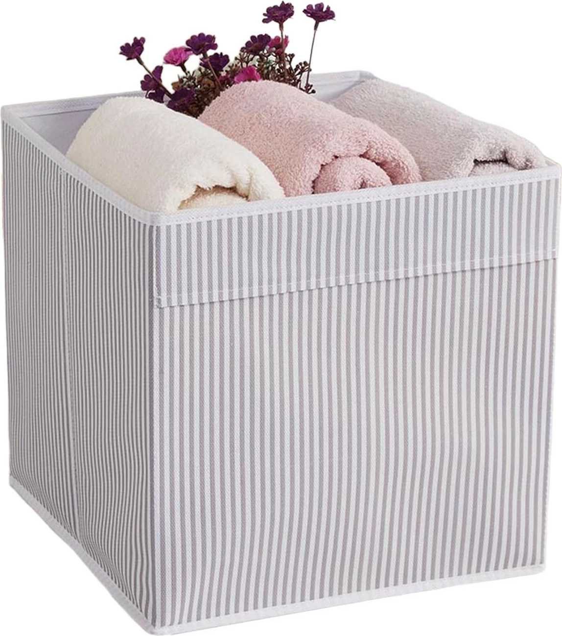 Kuti për organizim, dizajn Aberto, gri, YLC427