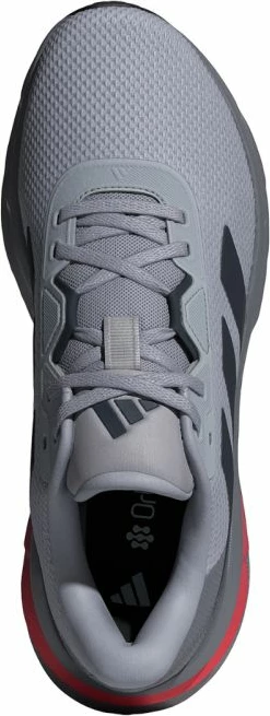 Atlete vrapimi adidas për meshkuj, gri [Madhësia: 46 2/3]