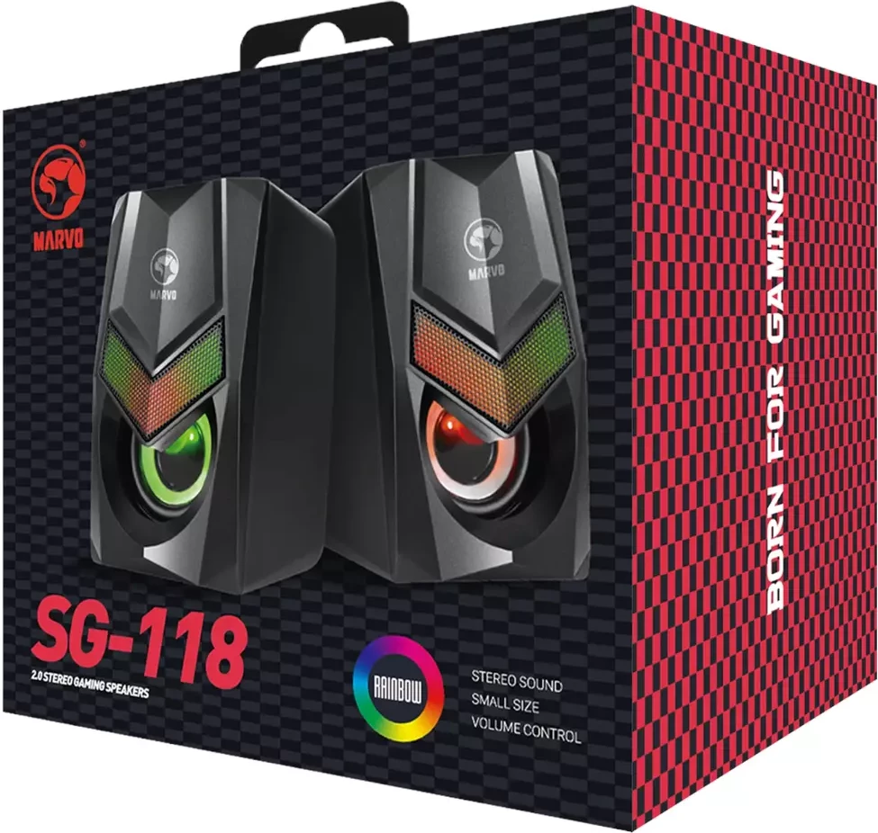Altoparlantë MARVO SG-118 Wired speaker