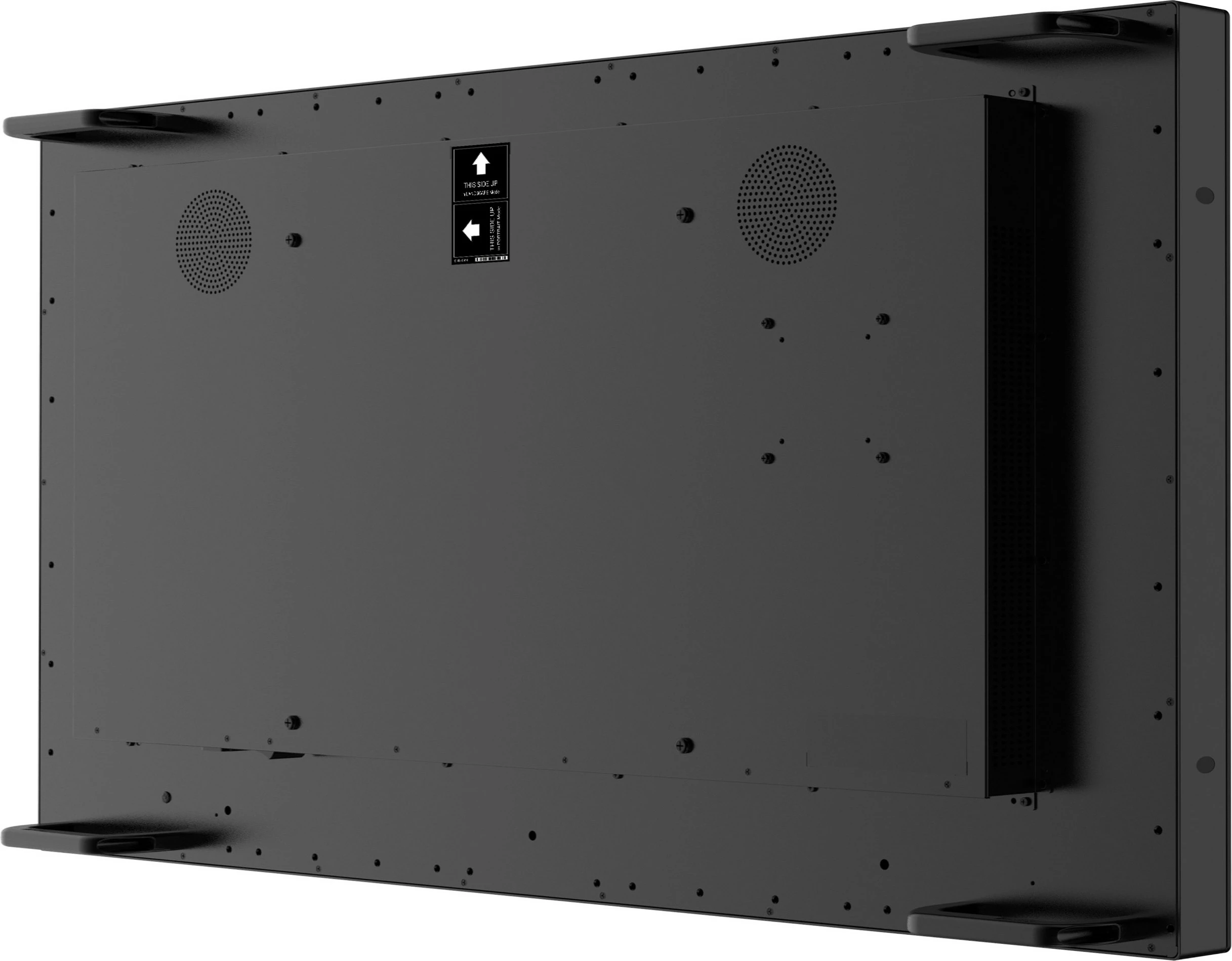 Monitor interaktiv iiyama TF5039AS-B1AG, 49.5", 4K, Android OS