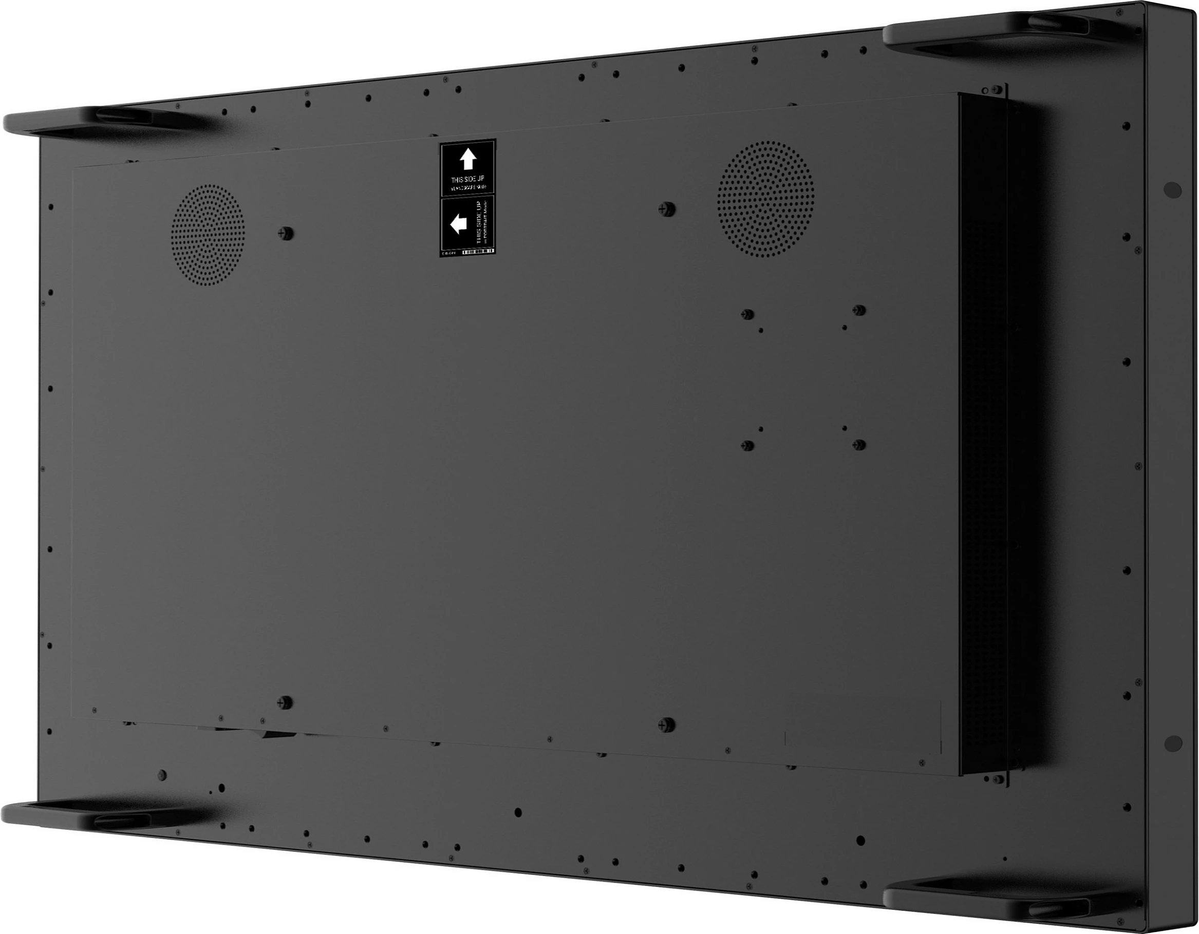 Monitor interaktiv iiyama TF5039AS-B1AG, 49.5", 4K, Android OS
