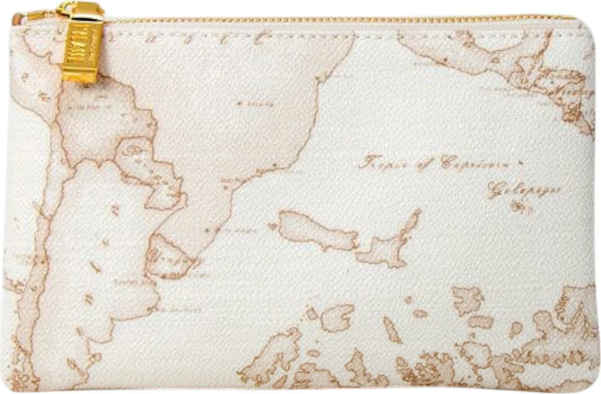 Çantë kozmetike për femra Alviero Martini Prima Classe C M002 6188, e bardhë