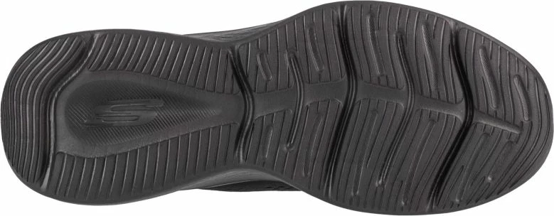 Atlete Skechers meshkuj, të zeza