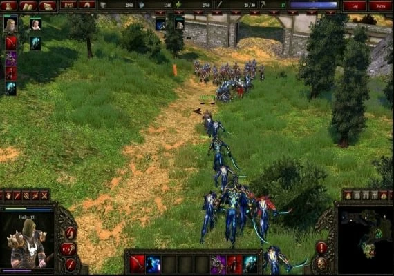 SpellForce 2: Faith in Destiny EN/DE/FR/IT/ES Global