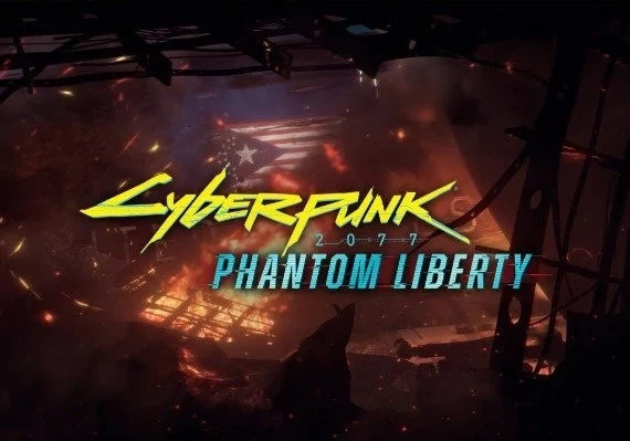 Cyberpunk 2077: Phantom Liberty DLC Global