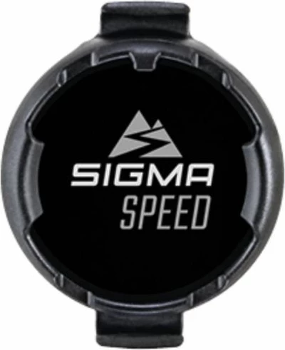 Sensor shpejtësie për biçikletë Sigma, blu