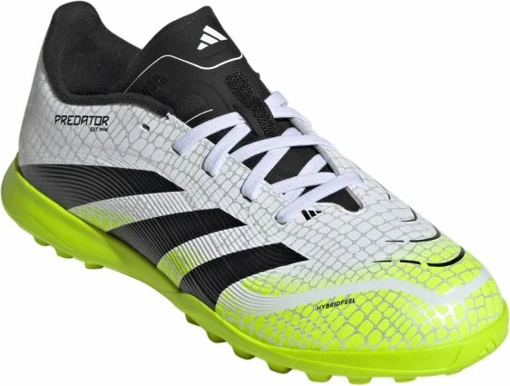 Atlete futbolli për fëmijë adidas, të bardha [Madhësia: 36 2/3]