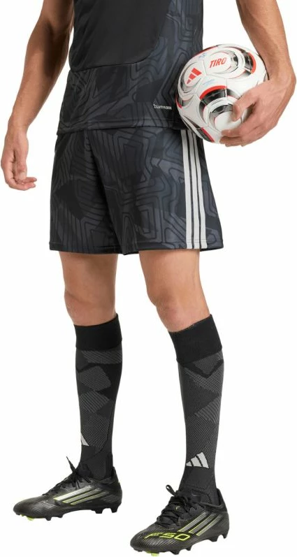 Shorce portieri adidas Tiro 26 Competition KC5351, të zeza